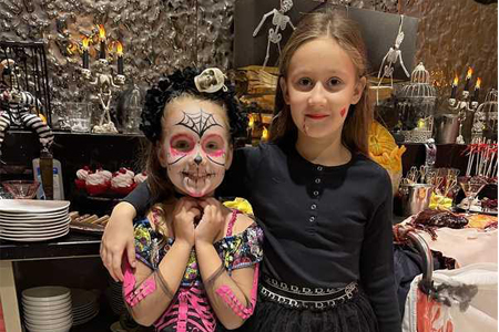 HALLOWEEN PARTY 2021