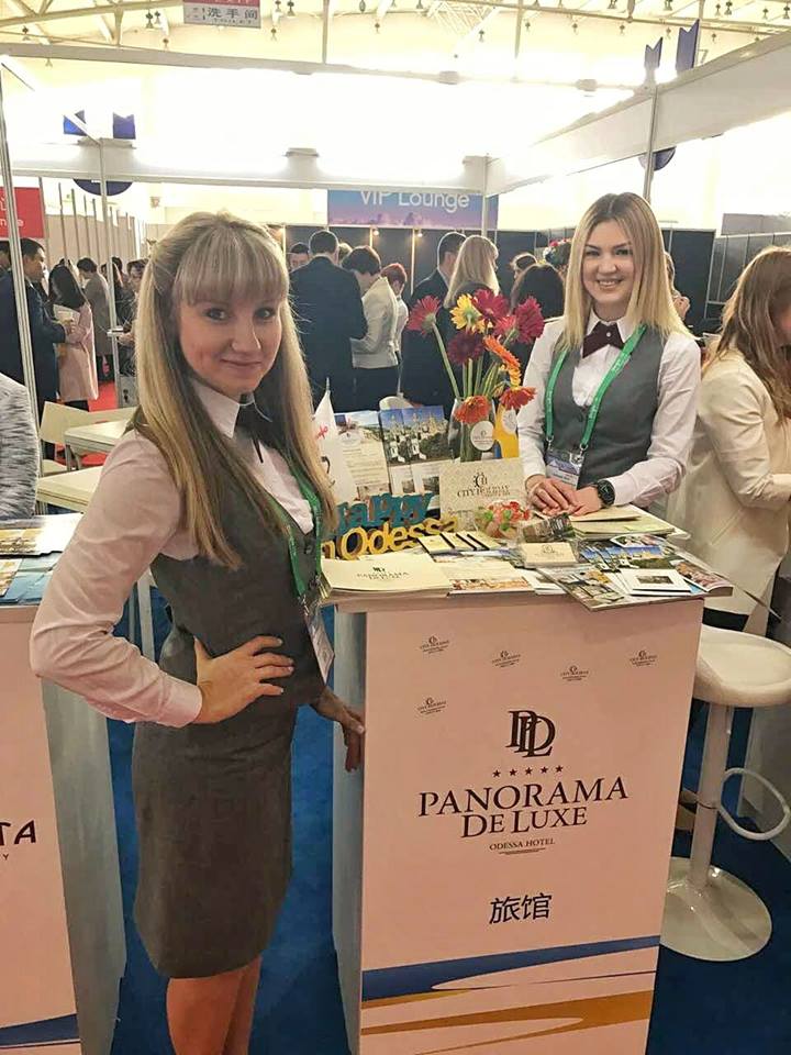 China Outbound Travel & Tourism Market | Panorama De Luxe