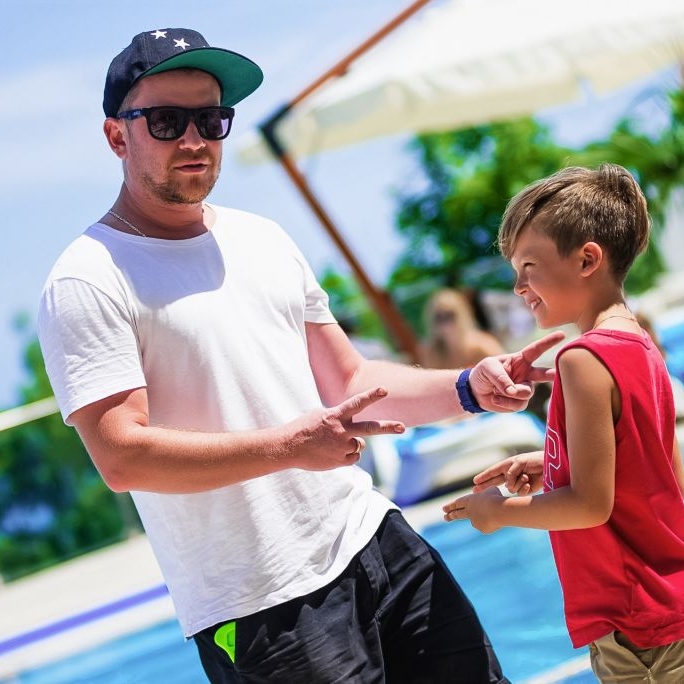 Get Wet Party | Panorama De Luxe