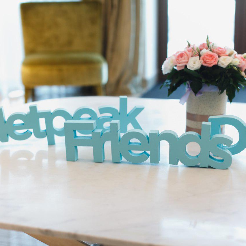 Netpeak Friends day | Panorama De Luxe