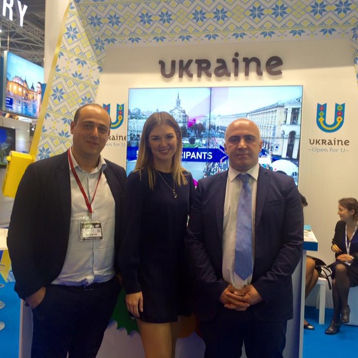 WORLD TRAVEL MARKET | Panorama De Luxe